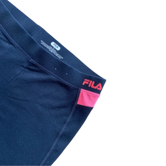 Fila Pants & Jumpsuits Vintage Y2k Fila Flare Yoga Sweatpants